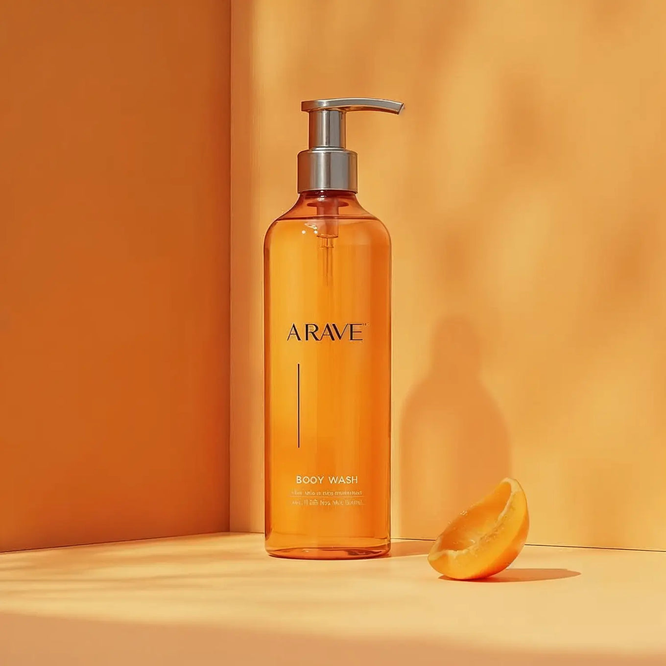 Natural Persimmon Body Wash