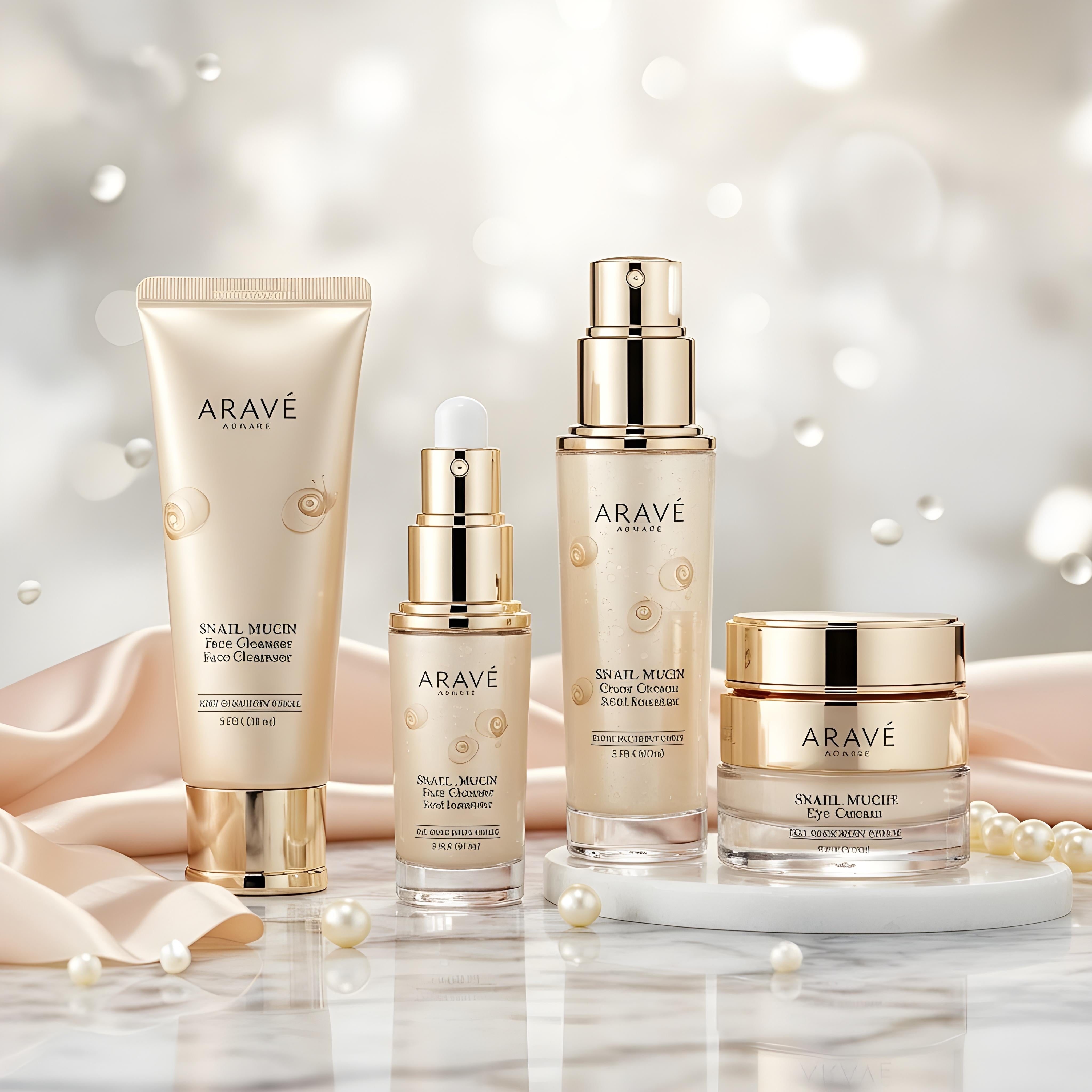 Snail Mucin Set