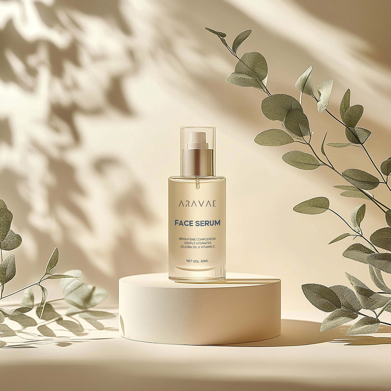 Aravae Face Serum