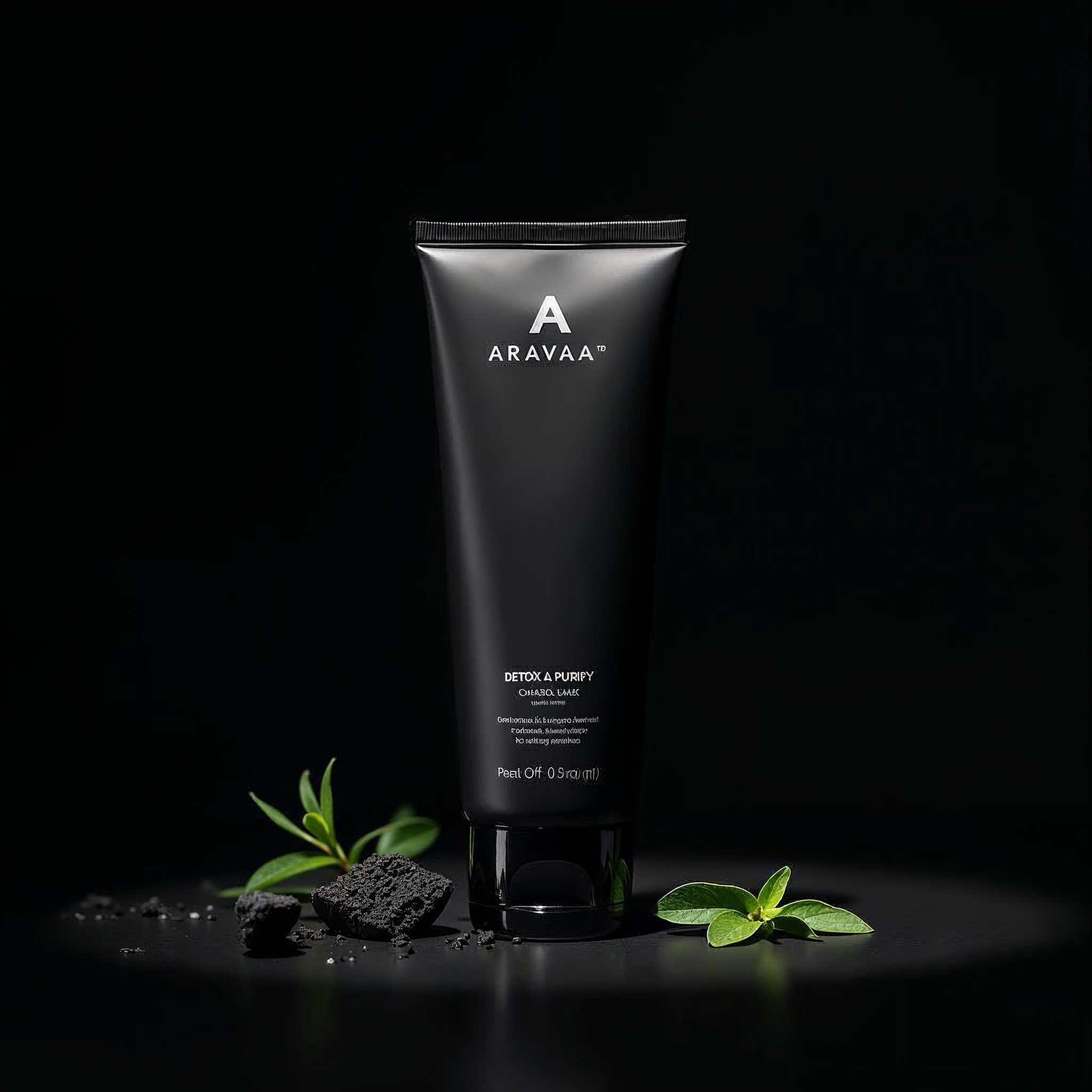 Detox & Purify Charcoal Mask