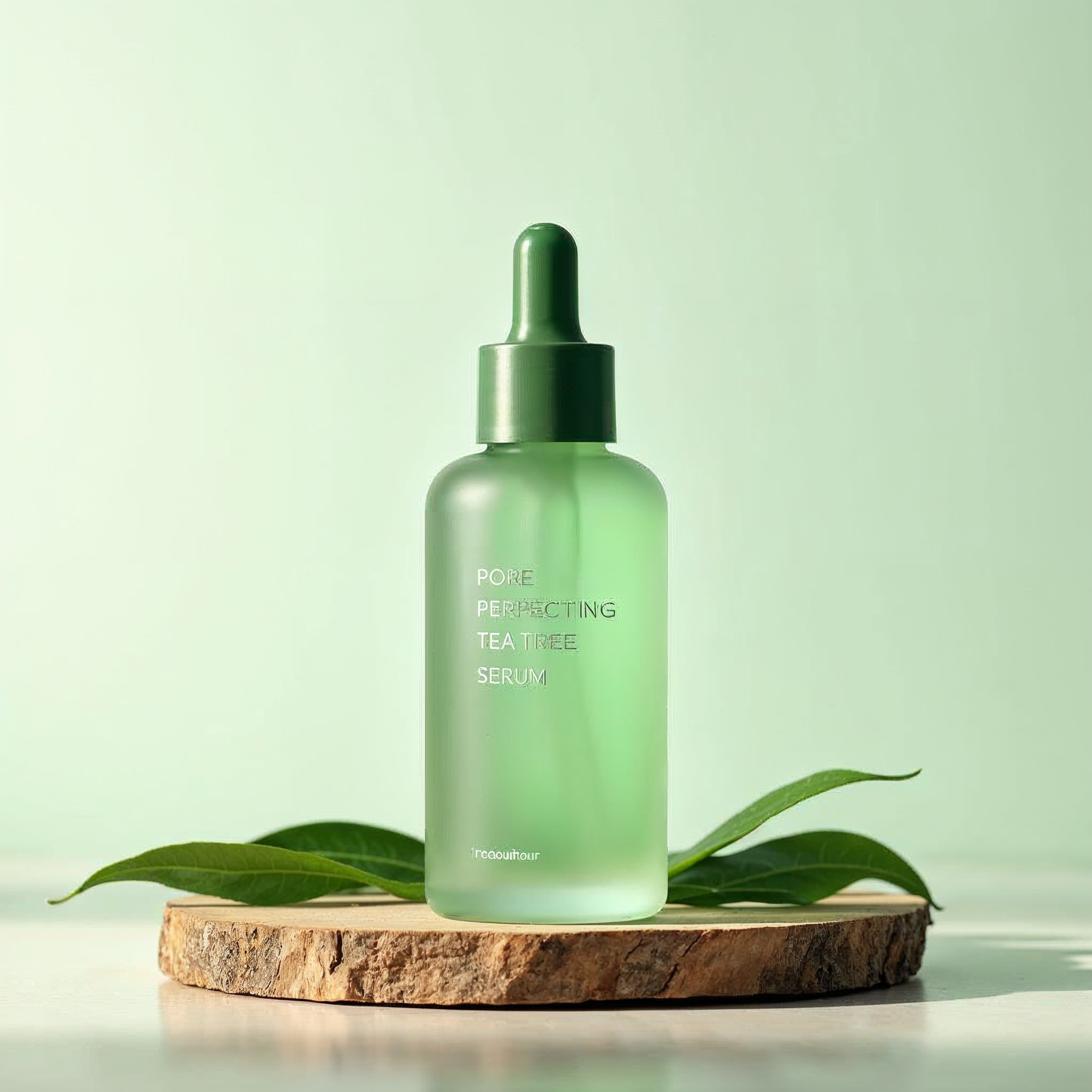 Pore Perfecting Tea Tree Serum