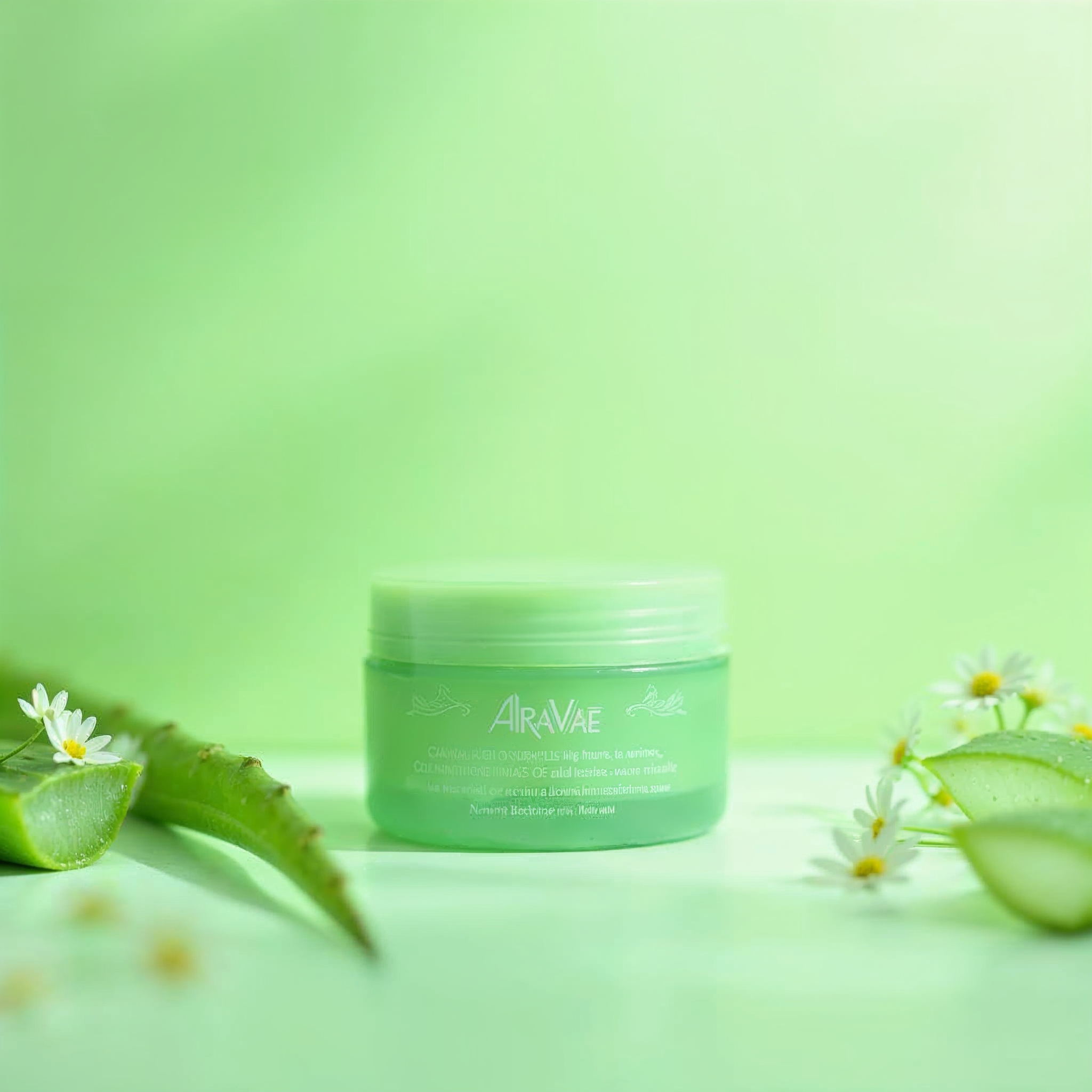 Calm & Soothe Aloe Mask