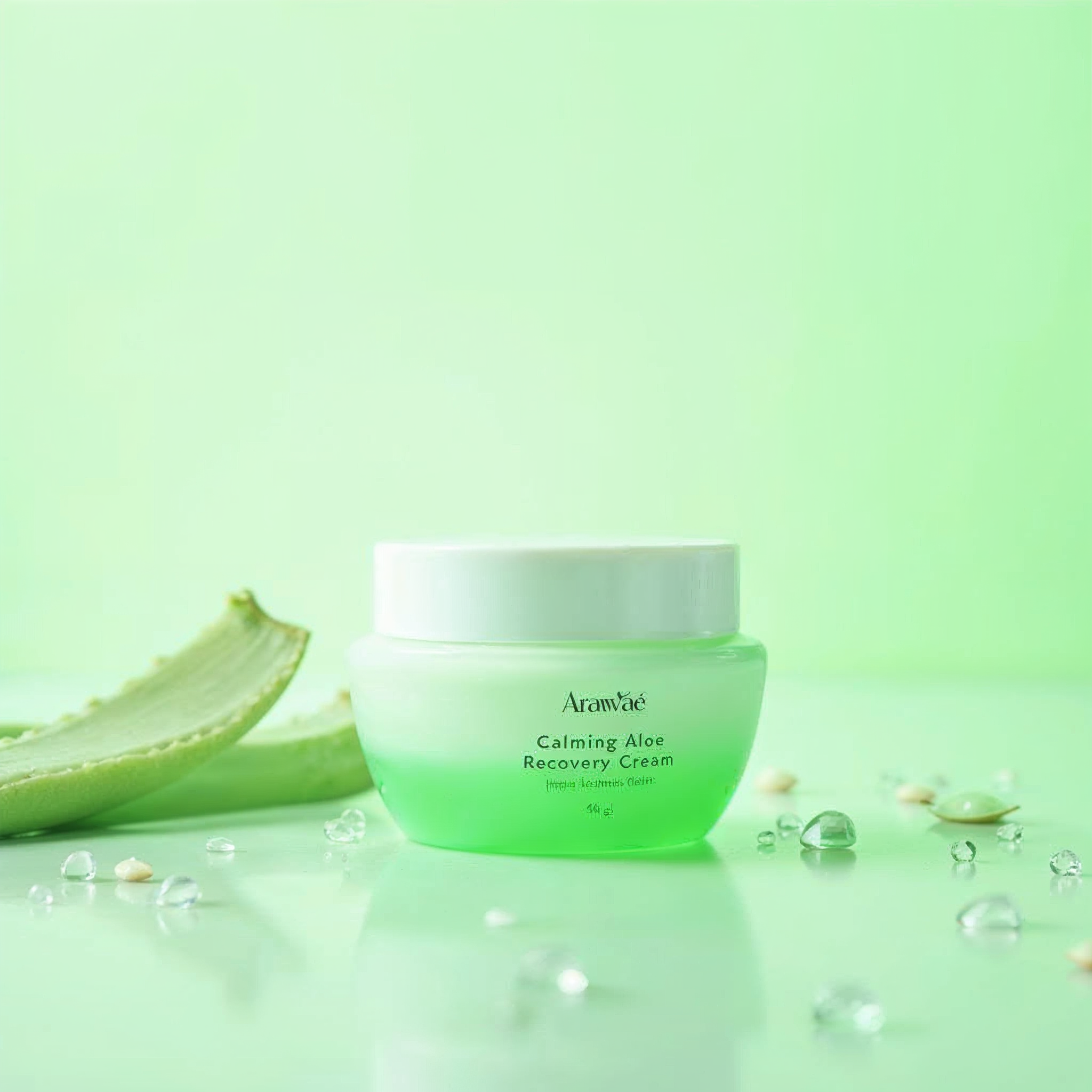 Calming Aloe Recovery Cream