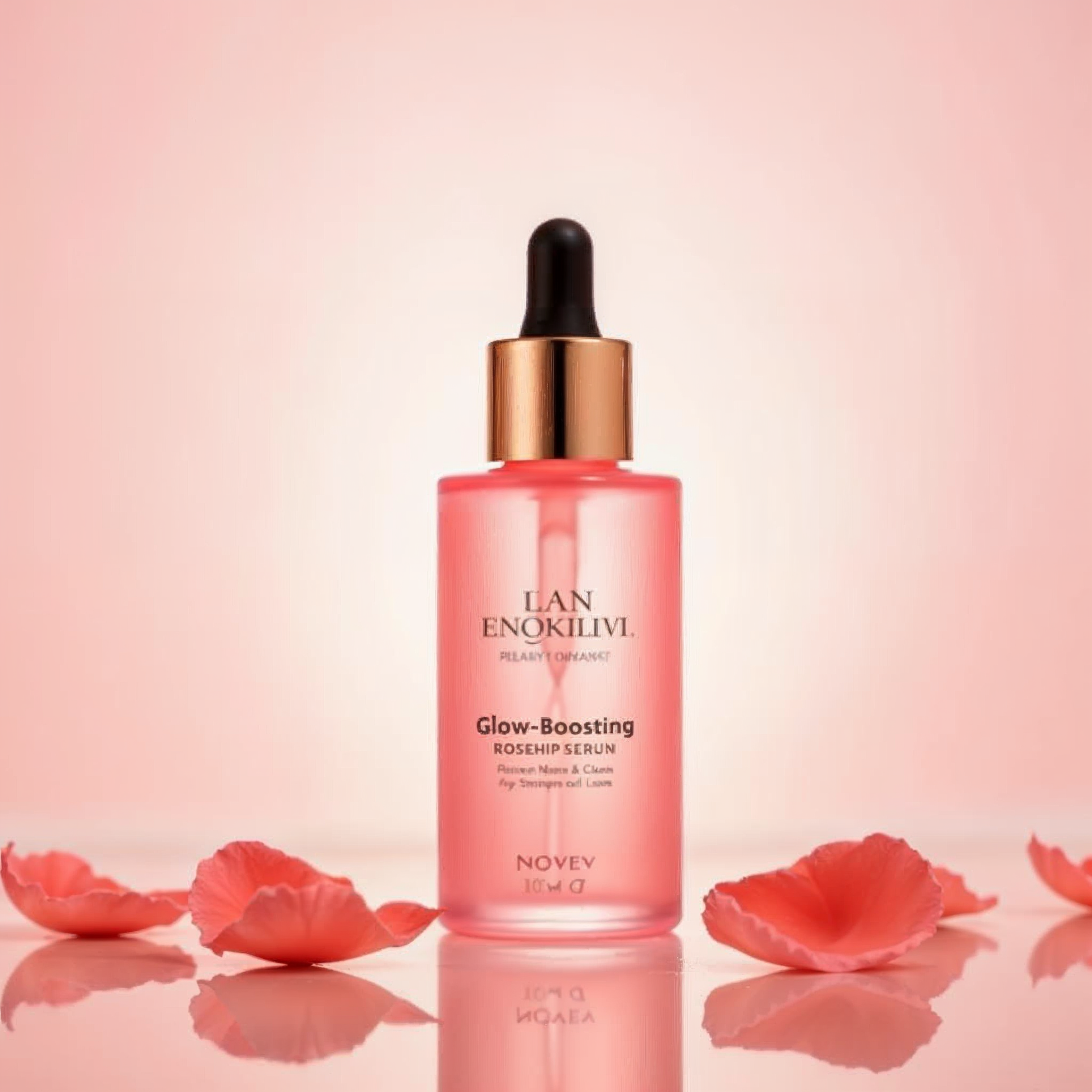 Glow-Boosting Rosehip Serum