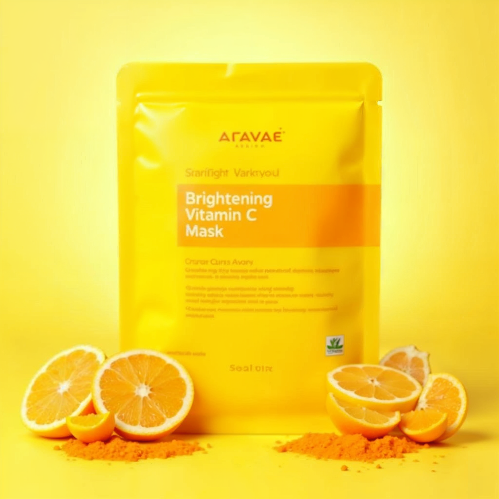 Brightening Vitamin C Mask