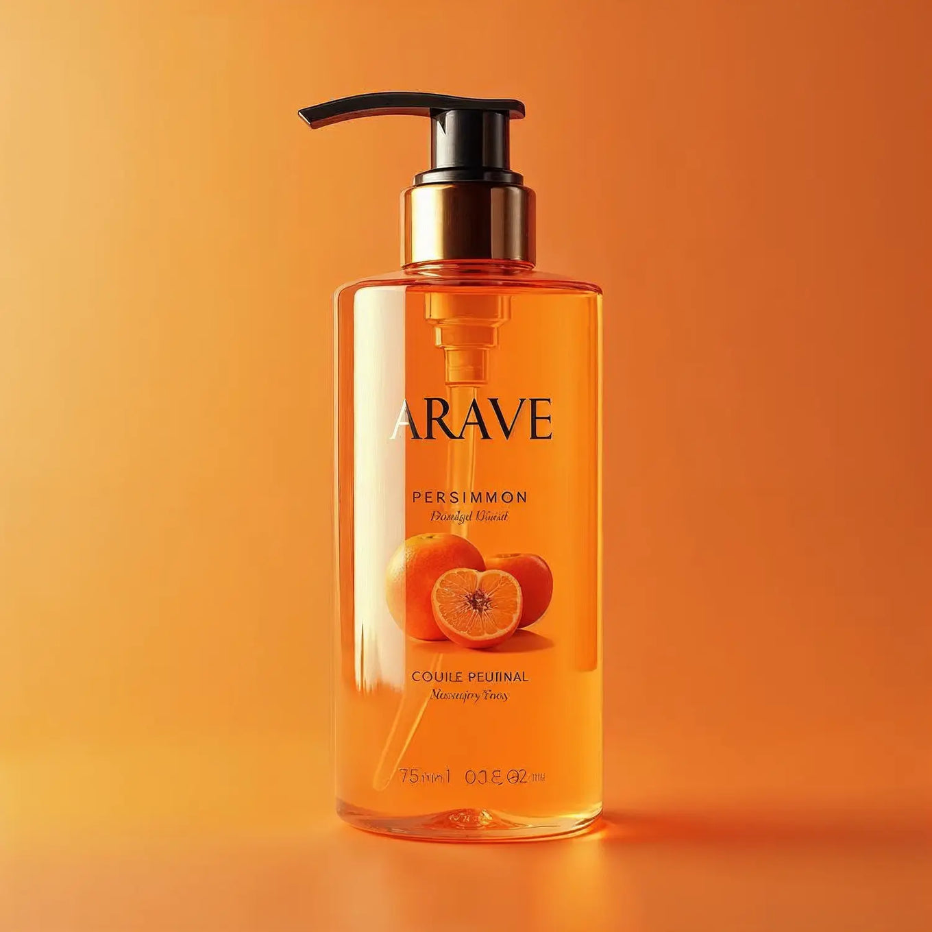 Hydrating Persimmon Body Lotion 