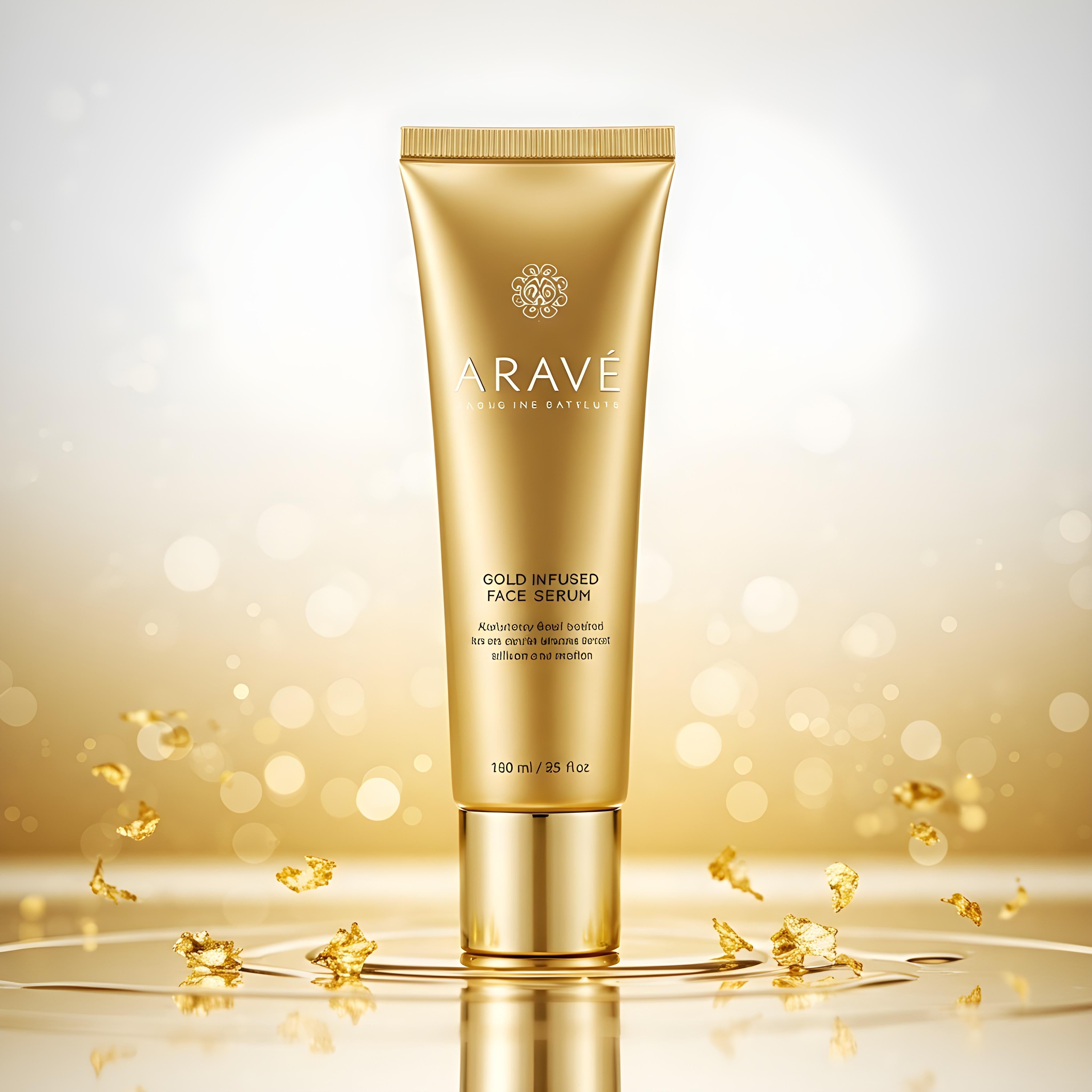 best 24k gold serum for face